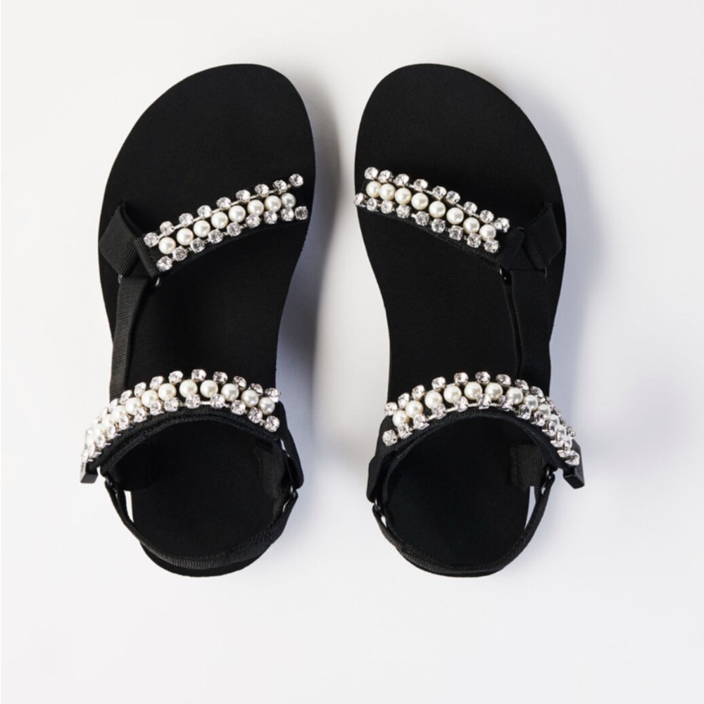 Maje Sandals, Size 8US